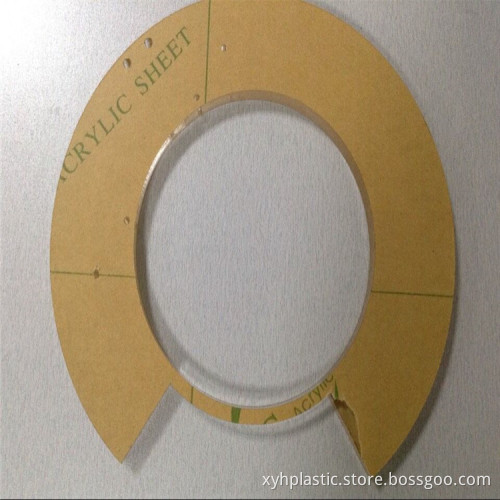 CNC Engraving/Laser Engraving Acrylic sheets